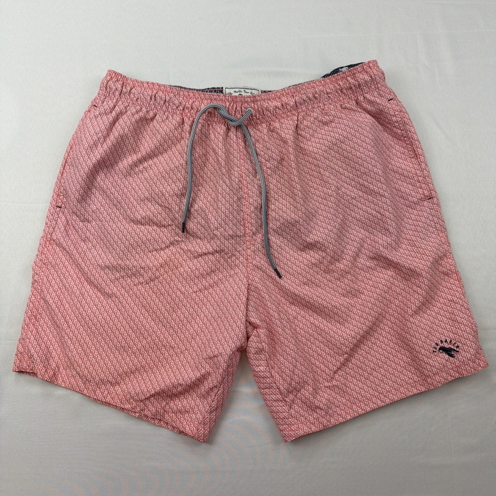 Ted‎ Baker London Men's Size 5 (36) Swim Trunks The Worlds Your Lobster